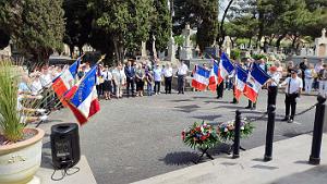 AGDE - Hommage aux Combattants d'Indochine - 8 Juin 2023 - 58